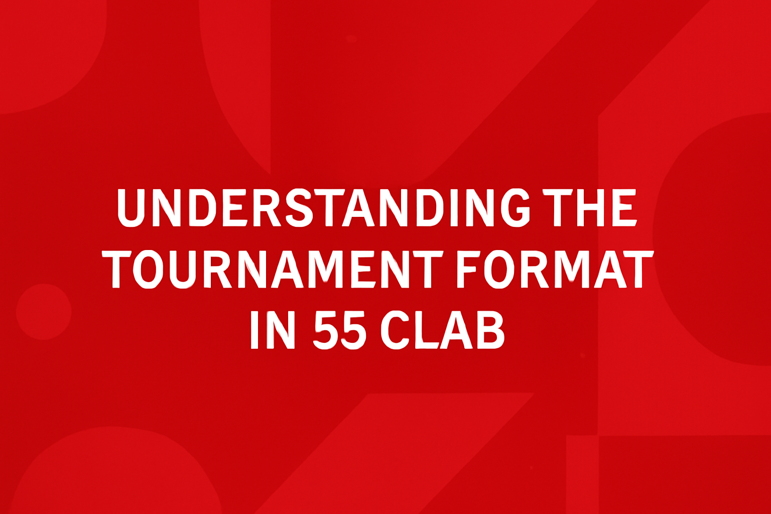 Visual representation of Access 55 Clab Tutorial with clear text.