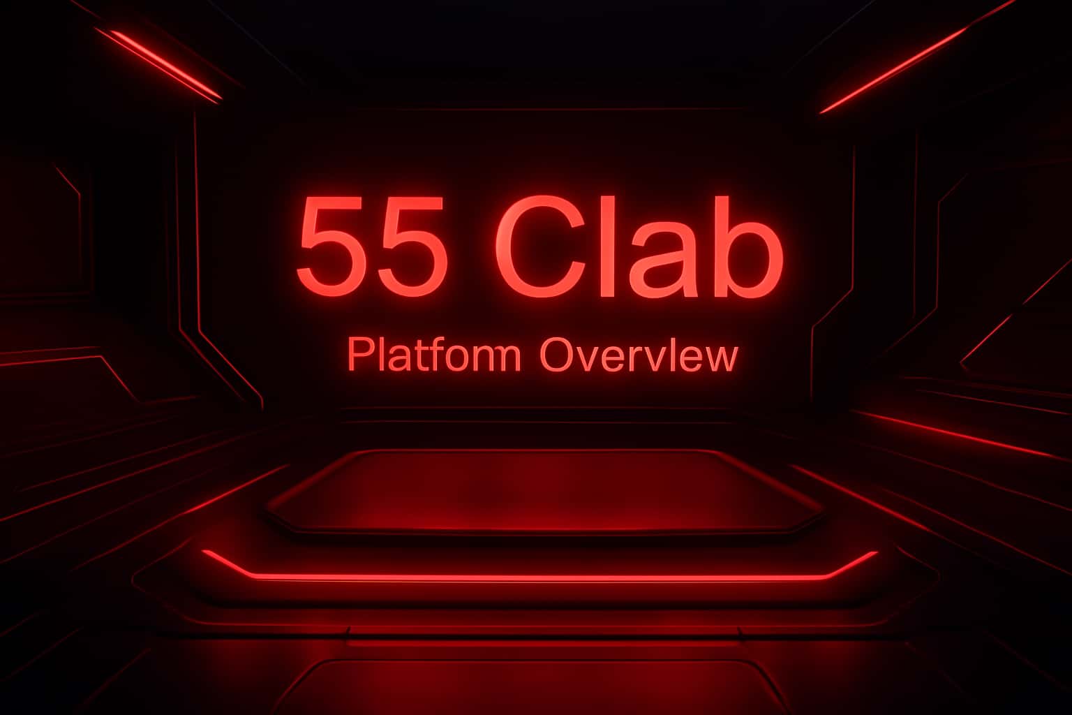 Futuristic digital backdrop