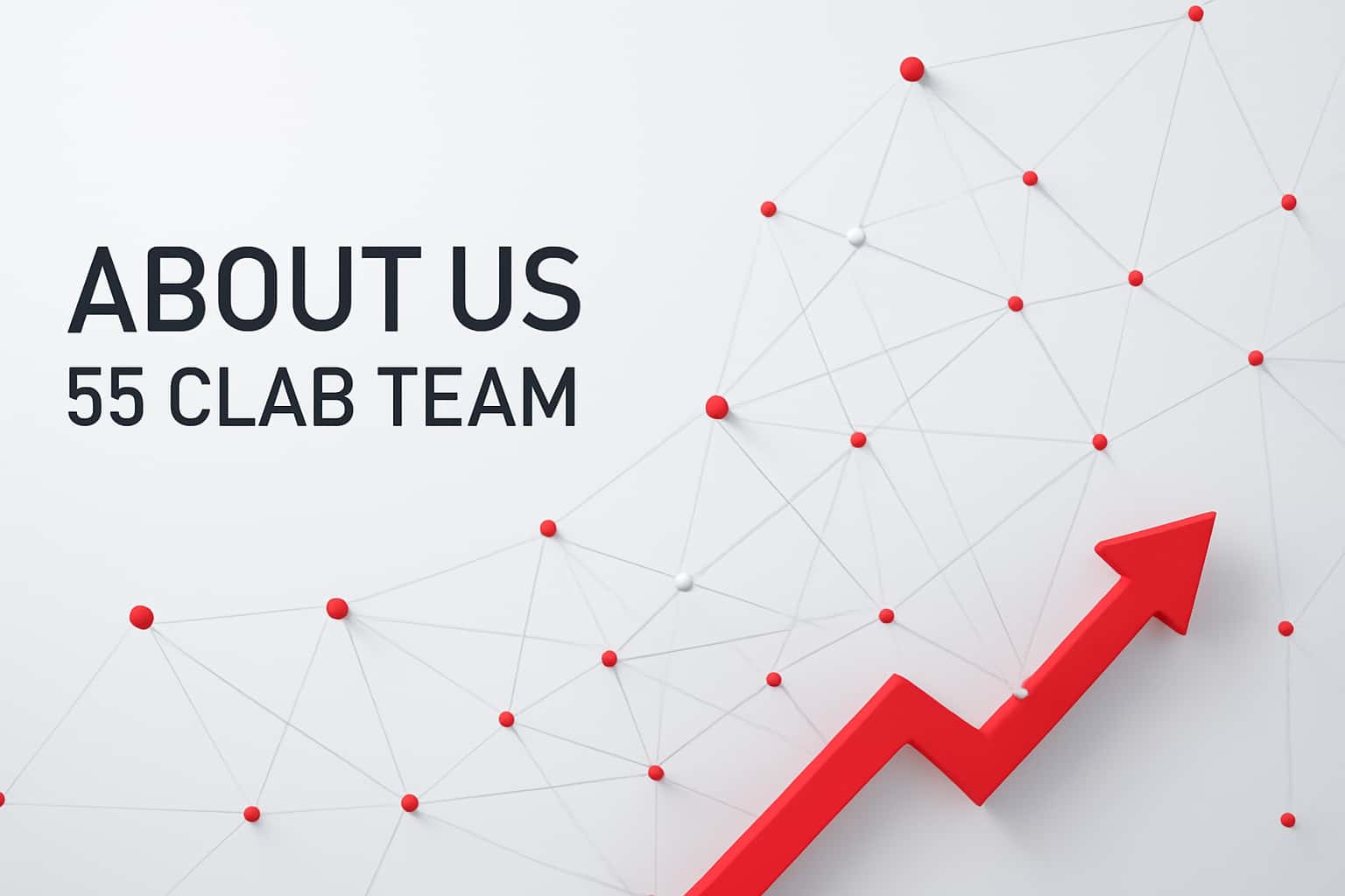 About Us - 55 Clab Team Interface