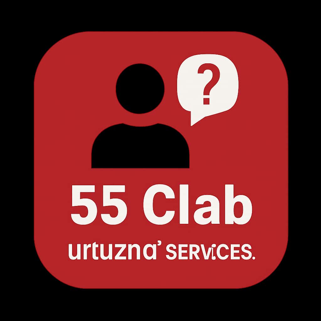 An icon representing 55 Clab Services.